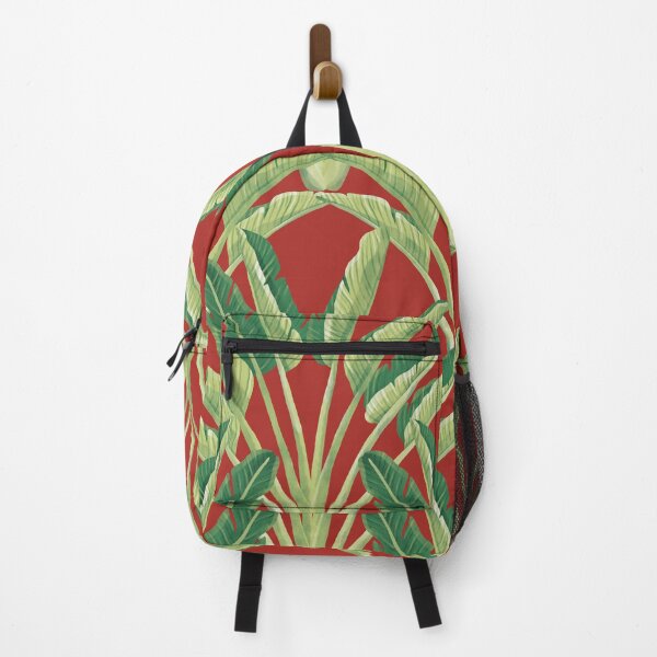 Item preview, Red Travellers Palm designed and sold by Carolina Diaz.