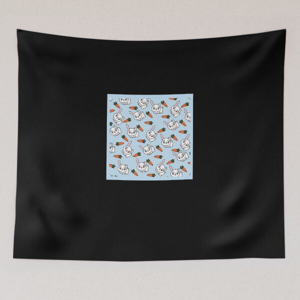 Item preview, Rabbits Chiffon designed and sold by sparmelin.