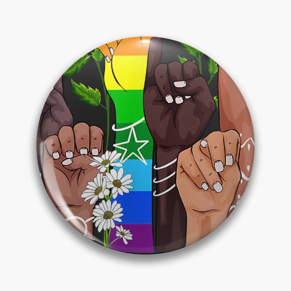 Artikelvorschau, Seien Sie freundlich Gebärdensprache Hand sprechen LGBTQ+ Gay Les Pride ASL entworfen und verkauft von ALAHNAHELEN.