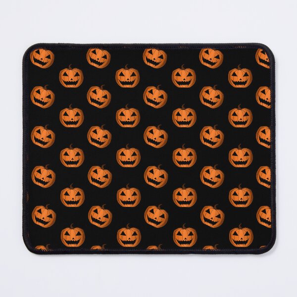 Item preview, Pumpkin Pattern, great for getting in the mood for Halloween designed and sold by MCantonArt.