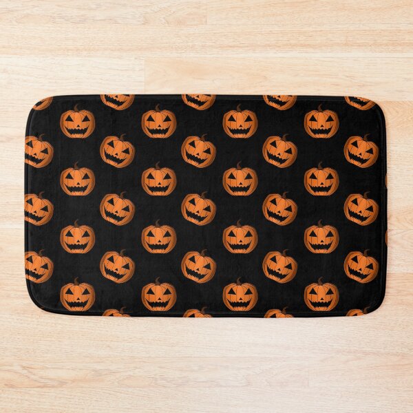 Item preview, Pumpkin Pattern, great for getting in the mood for Halloween designed and sold by MCantonArt.