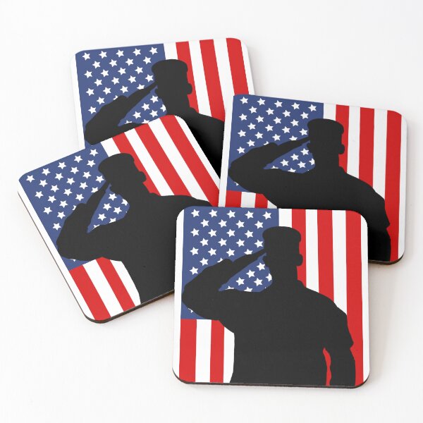 Item preview, American Soldier designed and sold by RosieBlaze.