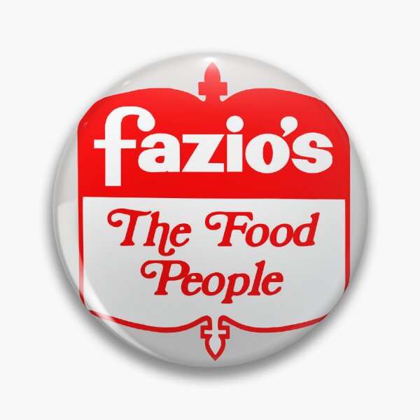 Item preview, Fazio's The Food People designed and sold by TeeArcade84.