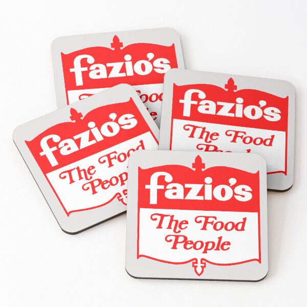 Item preview, Fazio's The Food People designed and sold by TeeArcade84.