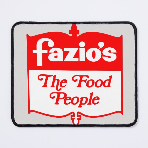 Item preview, Fazio's The Food People designed and sold by TeeArcade84.