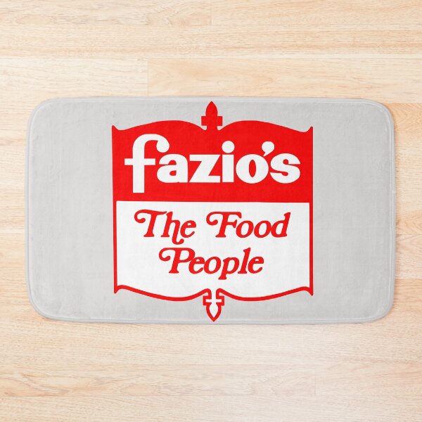 Item preview, Fazio's The Food People designed and sold by TeeArcade84.