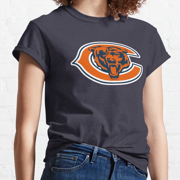 Men's Majestic Gray Chicago Bears Showtime Pro Grade Cool Base T-Shirt