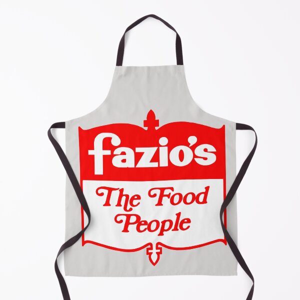 Item preview, Fazio's The Food People designed and sold by TeeArcade84.