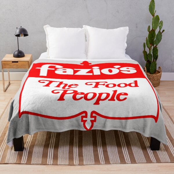 Item preview, Fazio's The Food People designed and sold by TeeArcade84.