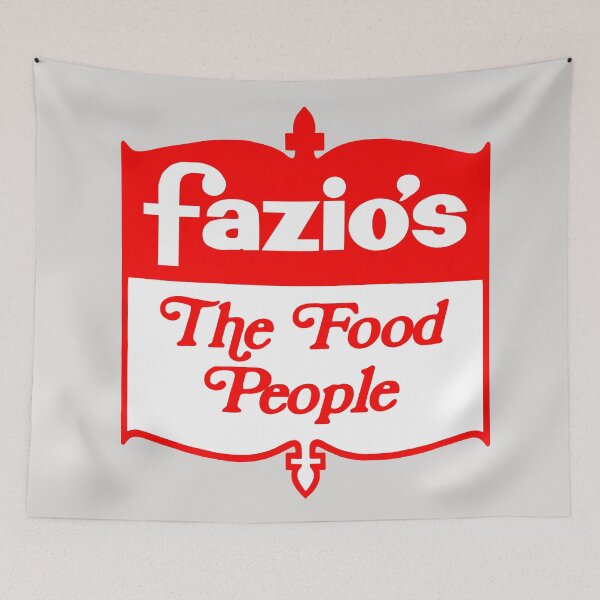 Item preview, Fazio's The Food People designed and sold by TeeArcade84.