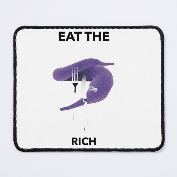 Item preview, Eat the rich designed and sold by bob-rosses-feet.