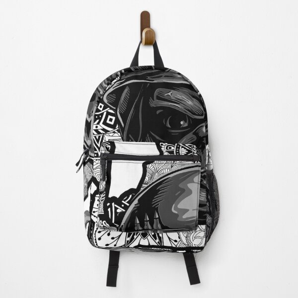 Item preview, Trippy Vietnam Pug designed and sold by CrossThunder.