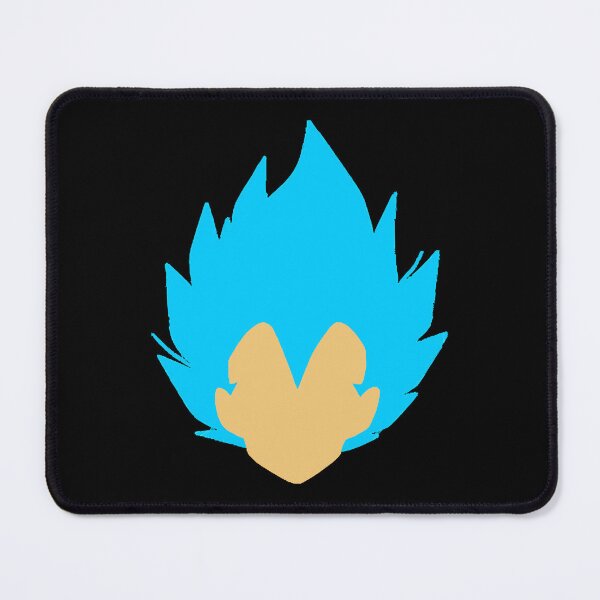 Artikelvorschau, Super-Saiyajin Blue Vegeta entworfen und verkauft von CrystalSt77002.
