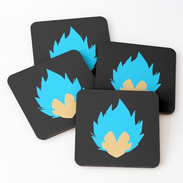Item preview, Super Saiyan Blue Vegeta  designed and sold by CrystalSt77002.