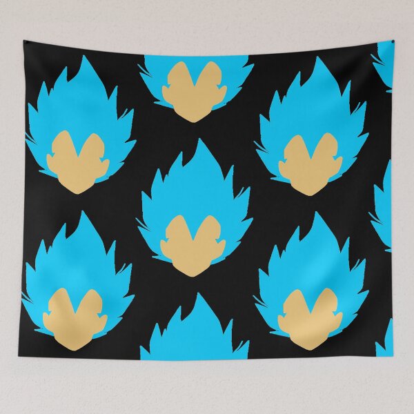 Item preview, Super Saiyan Blue Vegeta  designed and sold by CrystalSt77002.