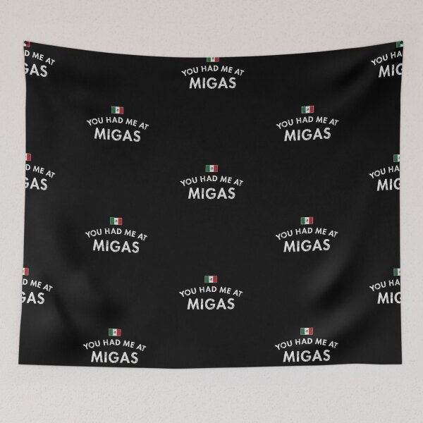 Item preview, You Had Me At Migas, Mexico designed and sold by twHistory.