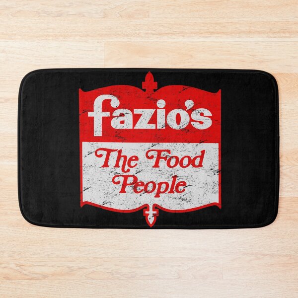 Item preview, Distressed Fazio's The Food People designed and sold by TeeArcade84.
