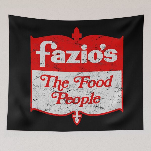 Item preview, Distressed Fazio's The Food People designed and sold by TeeArcade84.