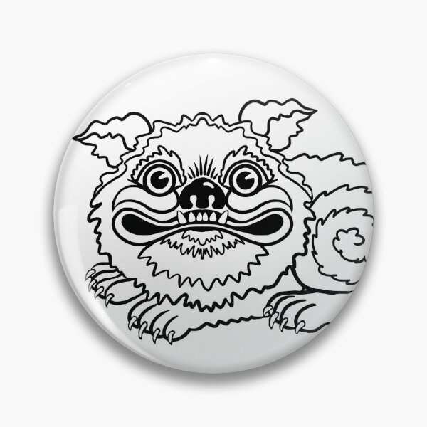 Item preview, FOO DOG designed and sold by EleMcKay.