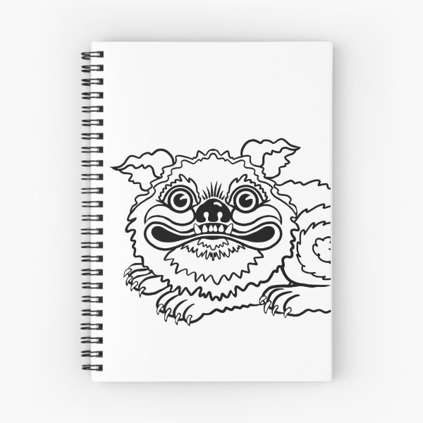 Item preview, FOO DOG designed and sold by EleMcKay.