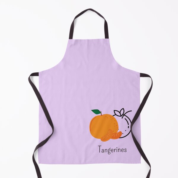 Item preview, tangerines designed and sold by OneVibes.
