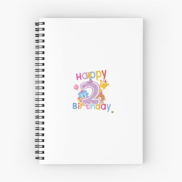 Item preview, Happy 2nd Birthday designed and sold by Newluck01.