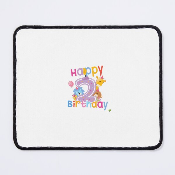 Item preview, Happy 2nd Birthday designed and sold by Newluck01.