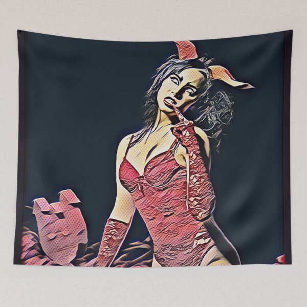 Item preview,  Sexy Devil Satan Succubus Classic Red Meru designed and sold by theniteflix.