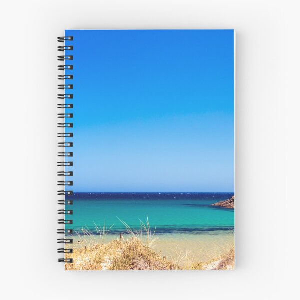 Item preview, The beach of Chia su Giudeu, Sardinia designed and sold by zakaz86.