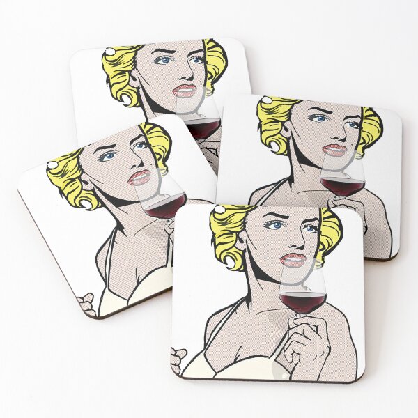 Item preview, Marilyn Merlot designed and sold by imarilynmonroe.