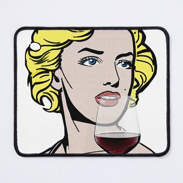 Item preview, Marilyn Merlot designed and sold by imarilynmonroe.