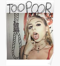 Too Poor Poster