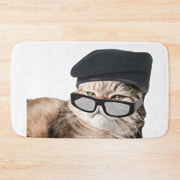 Item preview, Judgy Cat Says TF Is She Wearing Again Funny designed and sold by StckeeS1tuation.