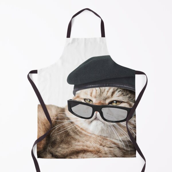 Item preview, Judgy Cat Says TF Is She Wearing Again Funny designed and sold by StckeeS1tuation.