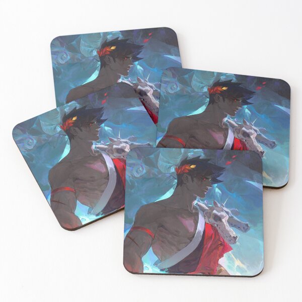 Item preview, Hades Game - Zagreus designed and sold by CheckeredShoes6.