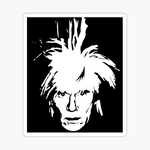 Item preview, Andy Warhol designed and sold by sinobcreatives.