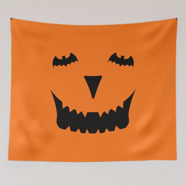 Item preview, Vintage Jack O Lantern Face designed and sold by Mclickster.