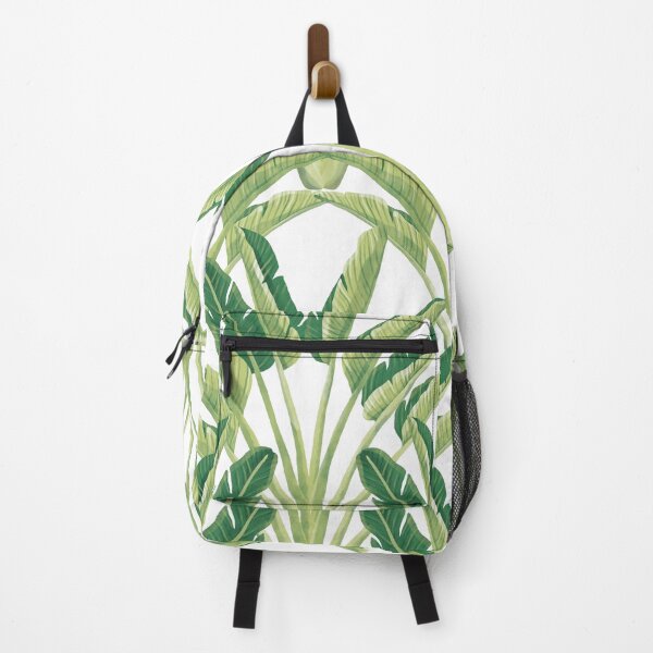Item preview, White Travellers Palm designed and sold by Carolina Diaz.