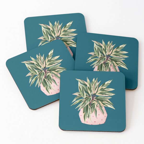 Item preview, Cute Calathea Triostar designed and sold by Ana Moguš.
