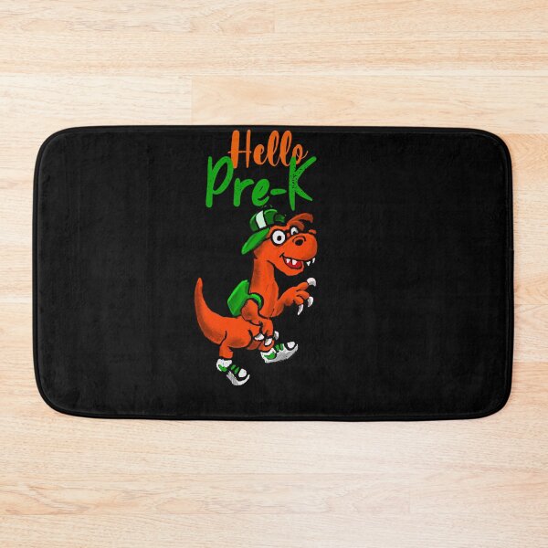 Item preview, Hello Pre-k designed and sold by mwebba2005.