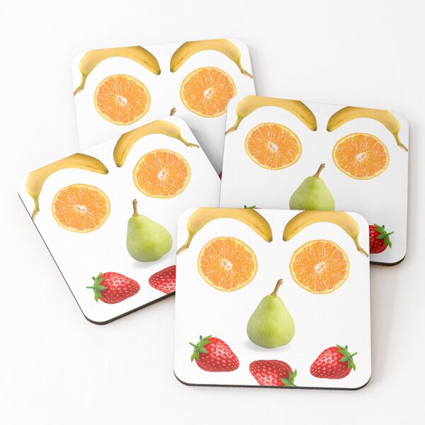 Item preview, Fruit Face designed and sold by Rickido.