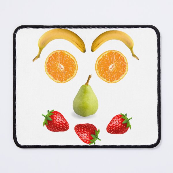 Item preview, cara de fruta designed and sold by Rickido.