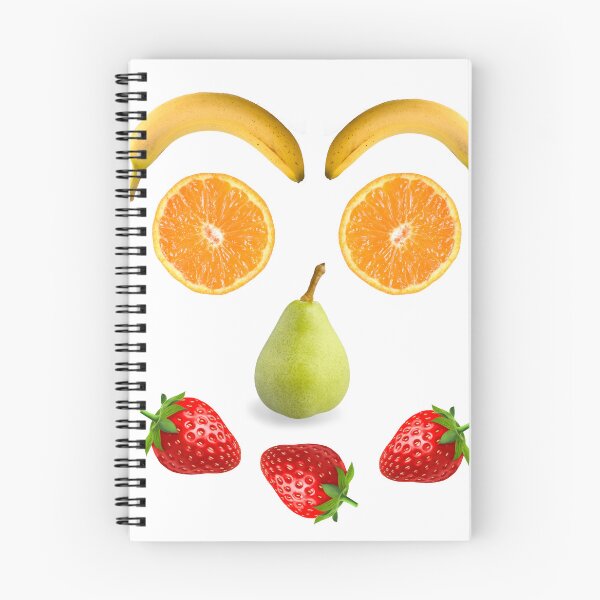 Item preview, Fruit Face designed and sold by Rickido.