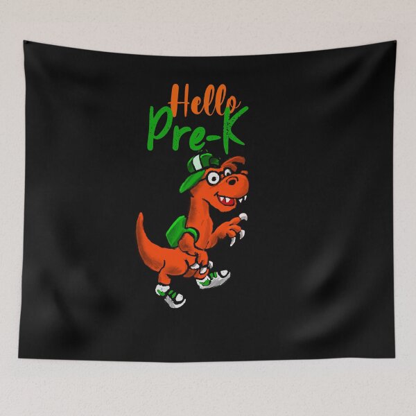 Item preview, Hello Pre-k designed and sold by mwebba2005.