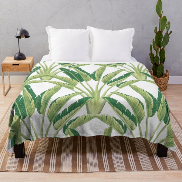 Artikelvorschau, White Travellers Palm entworfen und verkauft von Carolina Diaz.