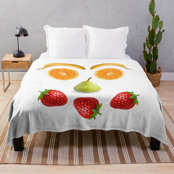 Item preview, Fruit Face designed and sold by Rickido.