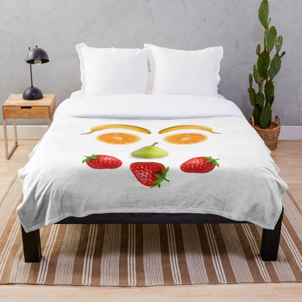 Item preview, cara de fruta designed and sold by Rickido.