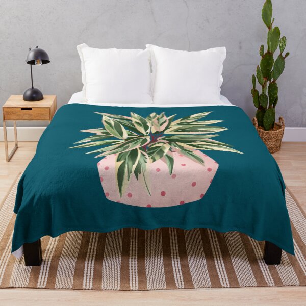 Item preview, Cute Calathea Triostar designed and sold by Ana Moguš.