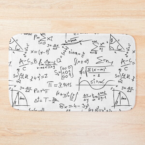 Item preview, How To Do Math Funny Quote designed and sold by PrintLess-77.
