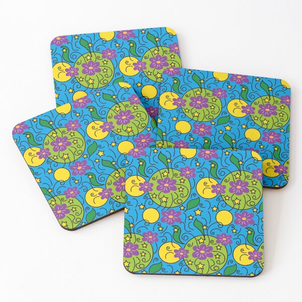 Item preview, Flower power designed and sold by WACHtraum Shop.